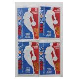 1989-90 HOOPS Series 1 Basketball Packs