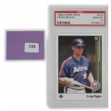 Biggio (RC) PSA 10