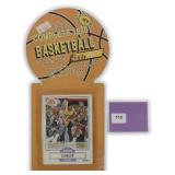 1990 Fleer Lakers Team Set with Magic