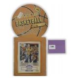 1990 Fleer Lakers Team Set with Magic