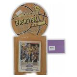 1990 Fleer Lakers Team Set with Magic
