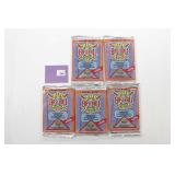 Unopened 1992 Donruss Baseball Packs