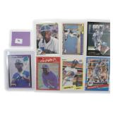 Ken Griffey Jr incl. (RCs)