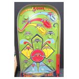 Poosh M Up Streamliner Baseball Game