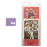 Baseball Talk, Strawberry