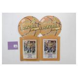 1990 Fleer Lakers Team Set with Magic