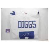 Trevon Diggs Signed $350 Cowboys Jersey