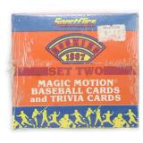 1987 Sportflics ROOKIES