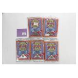 Unopened 1992 Donruss Baseball Packs