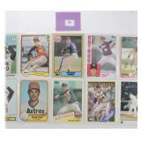Vintage Nolan Ryan Cards