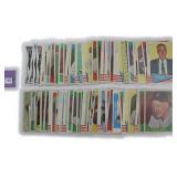 1960-61 Fleer Baseball Card Lot