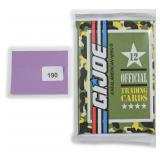 1991 G.I. Joe Pack