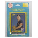 Baseball Carded Mystery Pack