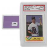 Andy Pettitte Minor League (RC) PSA 10