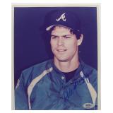 Dale Murphy Signed Photo, PSA COA