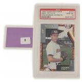 Andy Petitte (RC) PSA 10