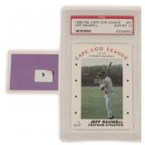 Bagwell Cap Code Minors (RC) PSA 10