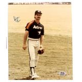 Dickie Thon Signed Photo, PSA COA!
