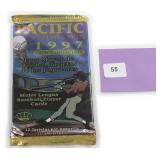 1997 Pacific Baseball Pack, Spanish