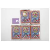 Unopened 1992 Donruss Baseball Packs