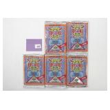 Unopened 1992 Donruss Baseball Packs