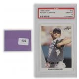 1990 Roger Clemens PSA 10