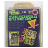 1990 MLB Classic Trivia Game