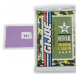 1991 G.I. Joe Pack