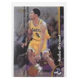 1999 Kobe Bryant Topps Finest with Coating