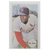 1964 Topps Giants Bob Gibson