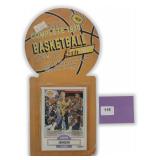 1990 Fleer Lakers Team Set with Magic