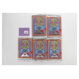 Unopened 1992 Donruss Baseball Packs