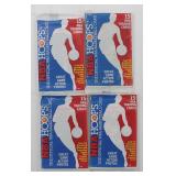 1989-90 HOOPS Series 1 Basketball Packs
