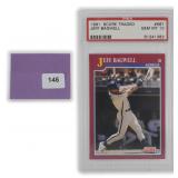 Bagwell (RC) PSA 10