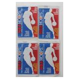 1989-90 HOOPS Series 1 Basketball Packs