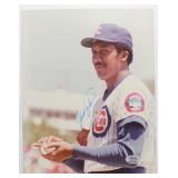 Fergie Jenkins Signed Photo, PSA COA!
