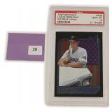 Lance Berkman (RC) PSA 10