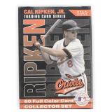 Cal Ripken Jr Set