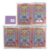 1992 UD Baseball Packs, Unopened