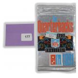 The Quarterbacks 1991 Domino