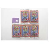 Unopened 1992 Donruss Baseball Packs
