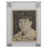 1940 Play Ball Bill Dickey #7 Card