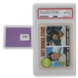 Bregman/Gurriel Rookie Stars Topps PSA 10