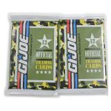 1991 G.I. Joe Packs