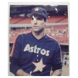 Jim Deshaies Signed Photo, PSA COA
