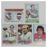 Vintage Football Cards