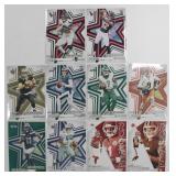 Rookies and Stars
