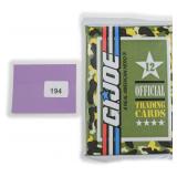 1991 G.I. Joe Pack