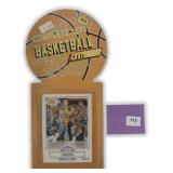 1990 Fleer Lakers Team Set with Magic