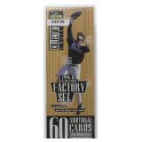 1996 UD Coll. Choice Factory Set, Baseball